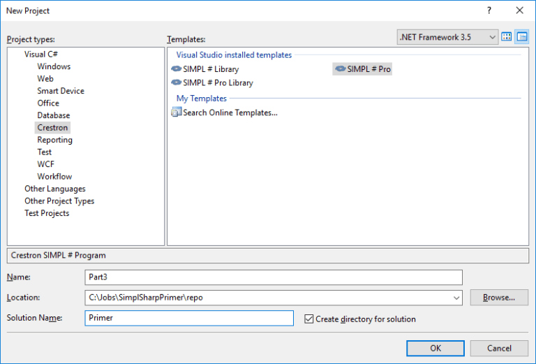 SIMPL# Pro Primer: Part 3 – Kiel the Coder