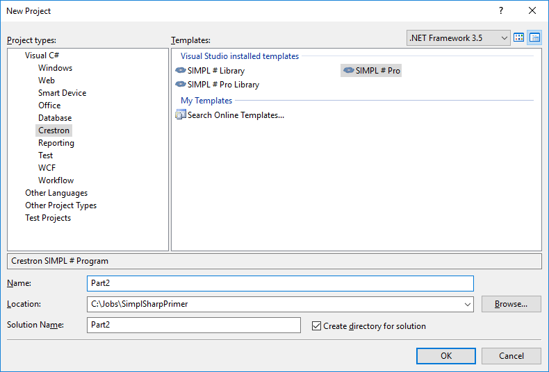 SIMPL# Pro Primer: Part 2 – Kiel the Coder