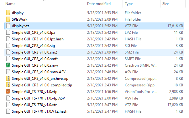 Stz File Programing Language Short Take: Recover a VTZ – Kiel the Coder