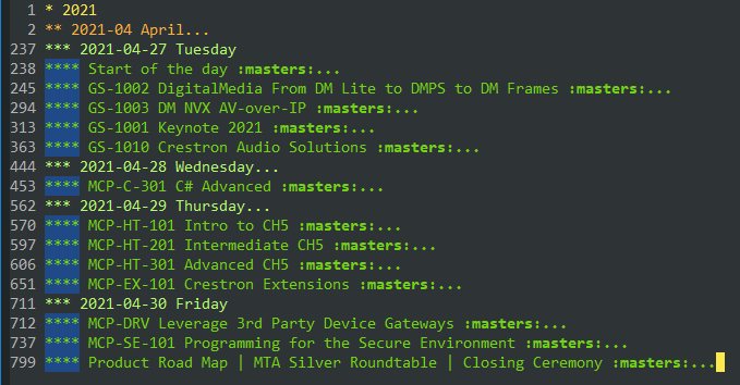 Org Capture – Kiel the Coder