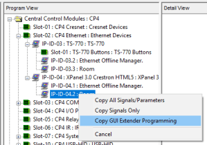 HTML5 XPanel – Kiel the Coder