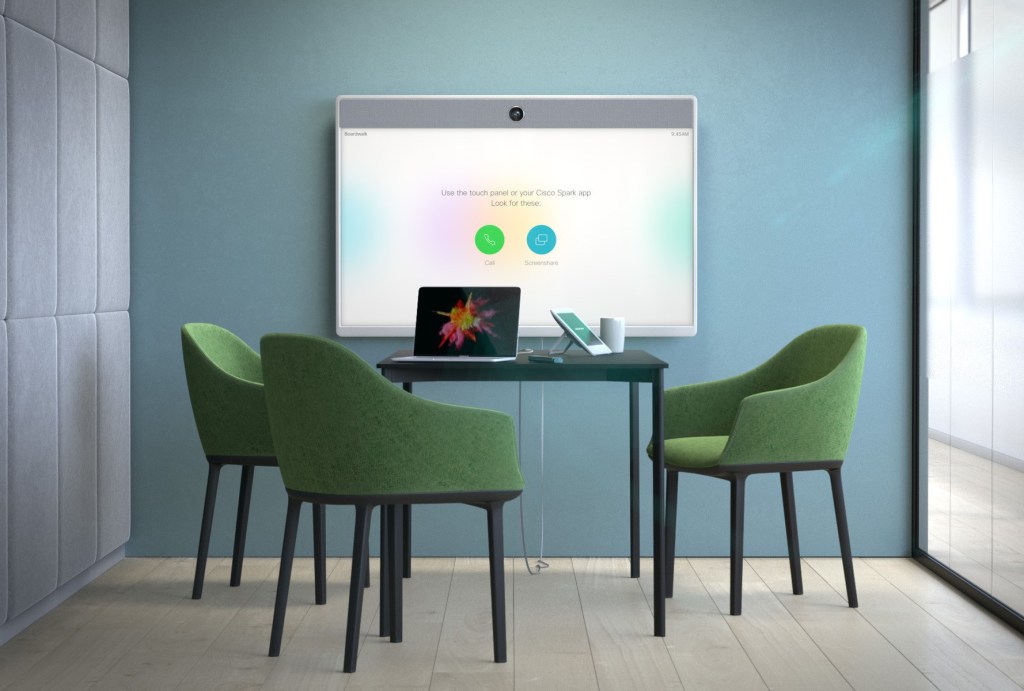 HTML5 Huddle Room – Kiel the Coder