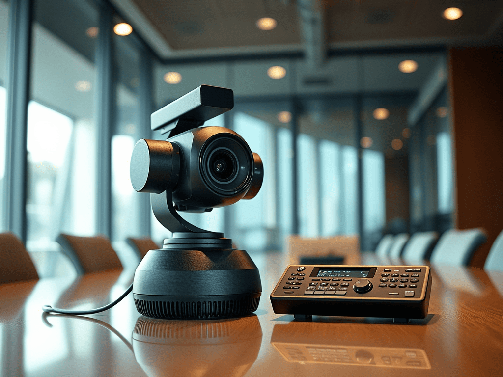 Q-SYS & Lua – Camera&nbsp;Presets